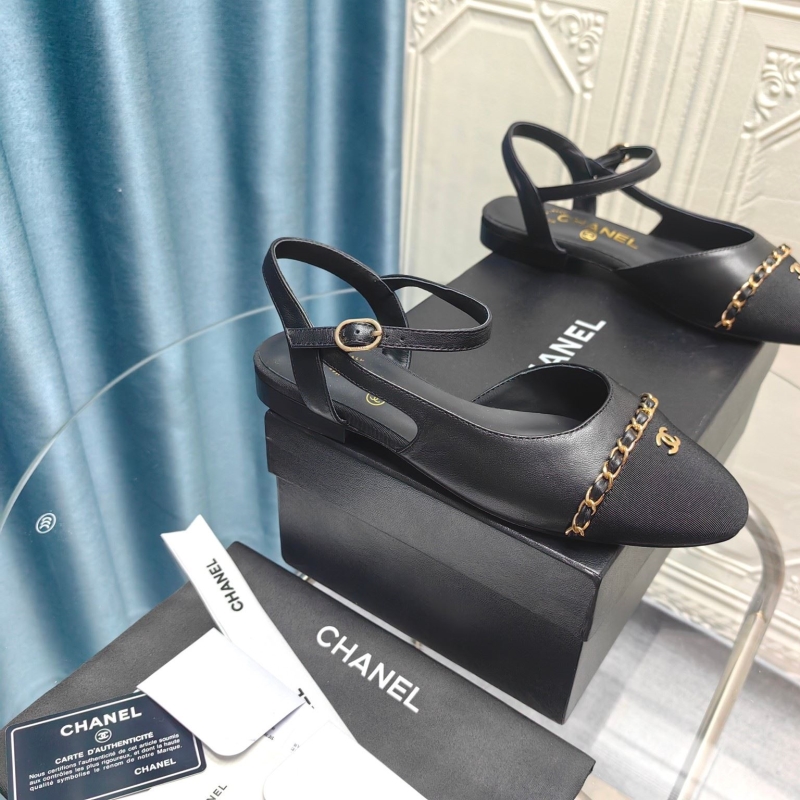 Chanel Sandals